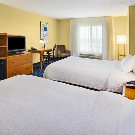 Fairfield Inn & Suites By Marriott Lexington North-3