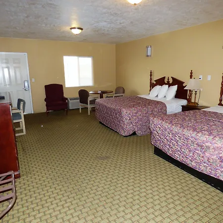 Economy Inn & Suites-3