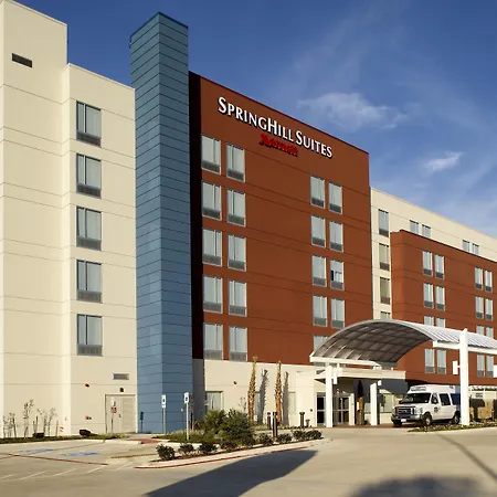Springhill Suites Houston Intercontinental Airport-2