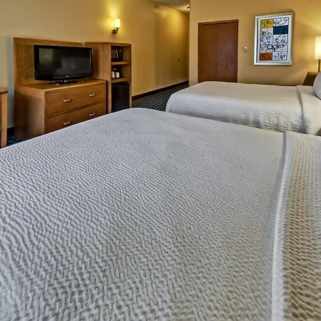 Fairfield Inn And Suites By Marriott Oklahoma City Airport-3