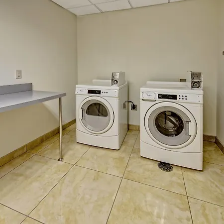 Fairfield Inn And Suites By Marriott Oklahoma City Airport-2