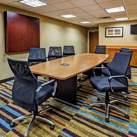 Fairfield Inn & Suites By Marriott Oklahoma City Nw Expressway/Warr Acres-2