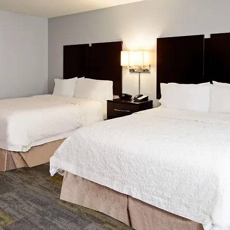 Hampton Inn And Suites Bakersfield / Highway 58-2