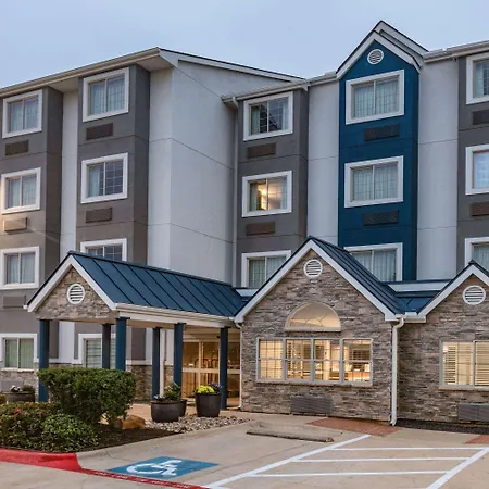 Microtel Inn & Suites By Wyndham Austin Airport-2