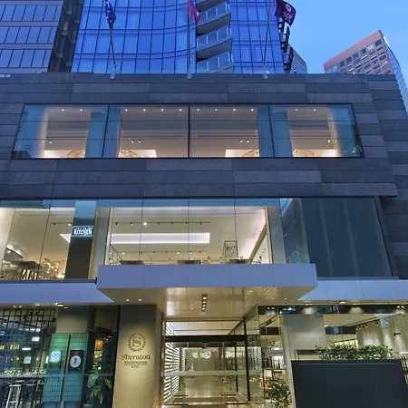 Sheraton Melbourne Hotel-2