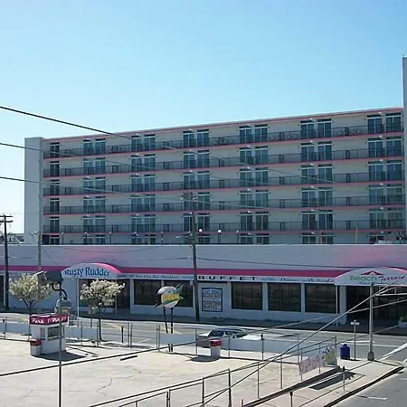 Beach Terrace Motor Inn-3