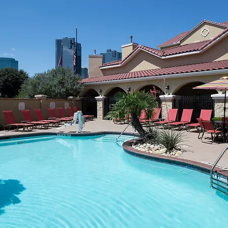 Towneplace Suites Fort Worth Downtown-3