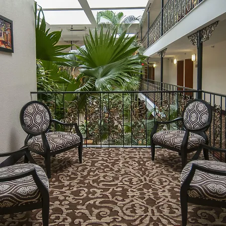 Governors Suites Hotel Oklahoma City Airport Area-3