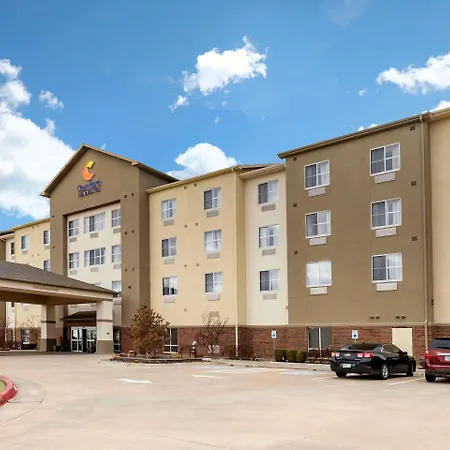 Comfort Inn & Suites Oklahoma City West - I-40-2