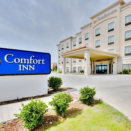 Comfort Inn & Suites Fort Worth - Fossil Creek-3