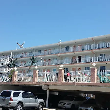 Isle Of Palms Motel-3