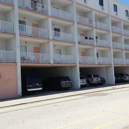 Isle Of Palms Motel-2