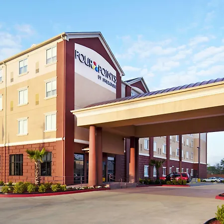 Four Points By Sheraton Houston Hobby Airport-3