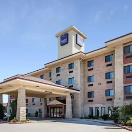 Sleep Inn & Suites Lubbock West-2