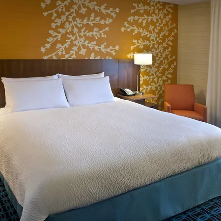 Fairfield Inn & Suites By Marriott Watertown Thousand Islands-3
