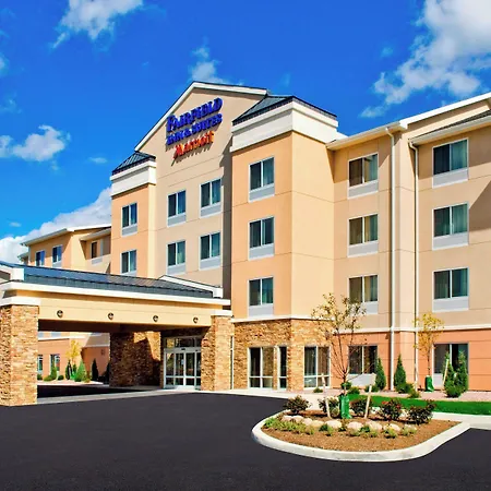 Fairfield Inn & Suites By Marriott Watertown Thousand Islands-2
