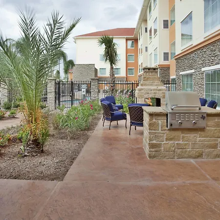 Residence Inn By Marriott Houston I-10 West/Park Row-3