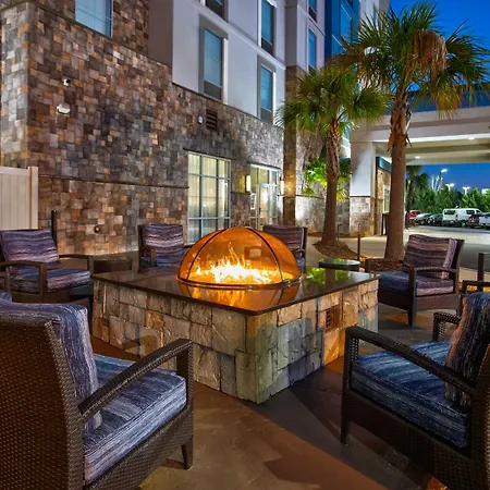 Hampton Inn & Suites Columbia/Southeast-Fort Jackson-2