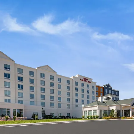 Hilton Garden Inn - Salt Lake City Airport-3