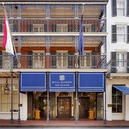 The Royal Sonesta New Orleans-2