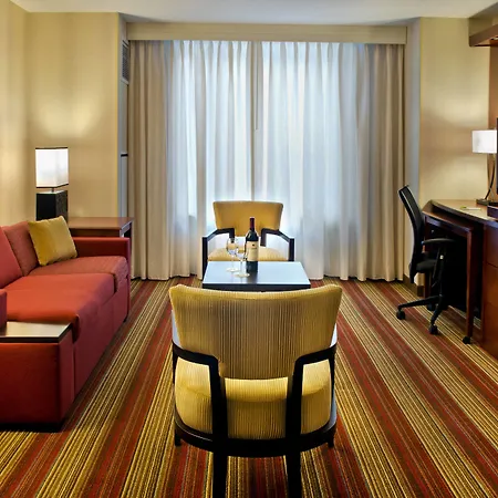 Courtyard By Marriott Washington, D.C./Foggy Bottom-2