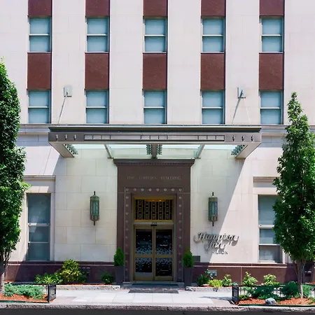 Hampton Inn Washington Dc White House-3