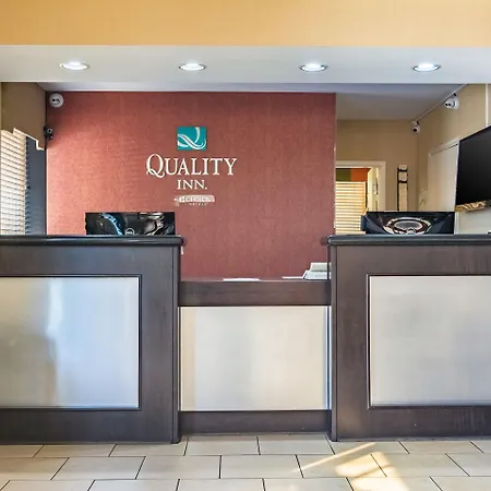 Quality Inn Columbus Near Fort Benning-2