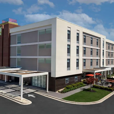 Home2 Suites By Hilton Baltimore/White Marsh-3
