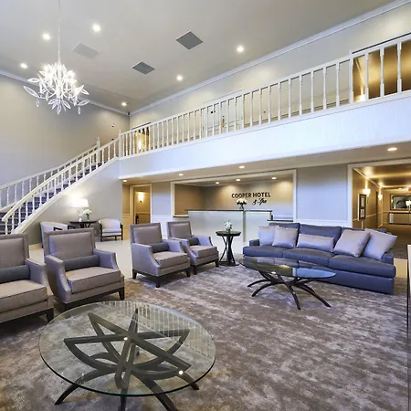 Cooper Hotel Conference Center & Spa-2