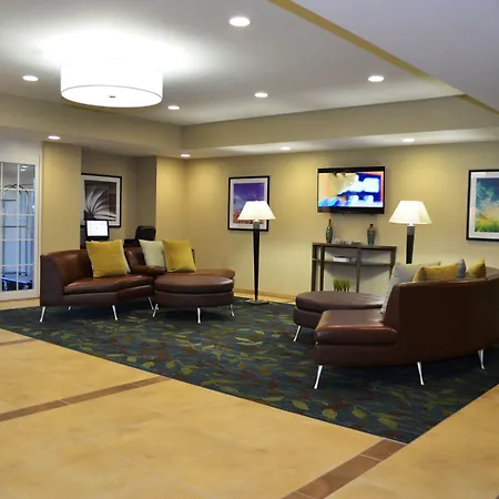 Candlewood Suites Greenville By Ihg-3