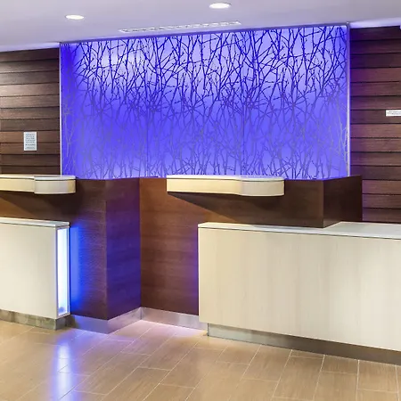 Fairfield Inn & Suites By Marriott Sioux Falls Airport-2