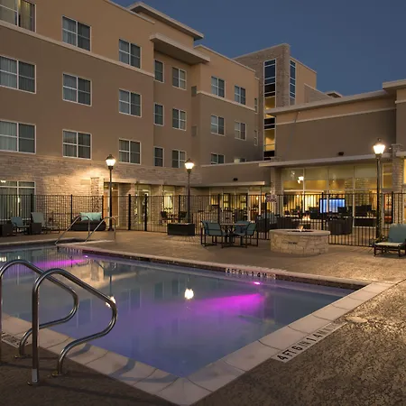 Residence Inn By Marriott Austin - University Area-3