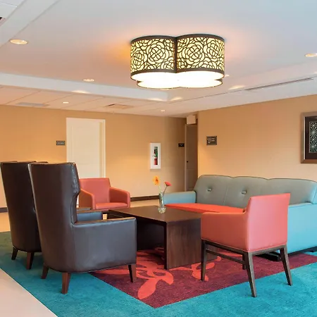 Residence Inn By Marriott Austin - University Area-2