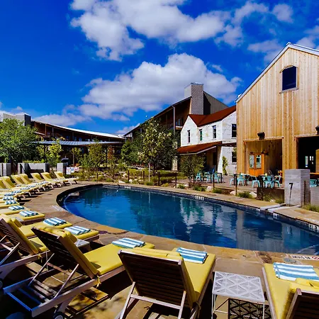Lone Star Court, By Valencia Hotel Collection (Adults Only)-3