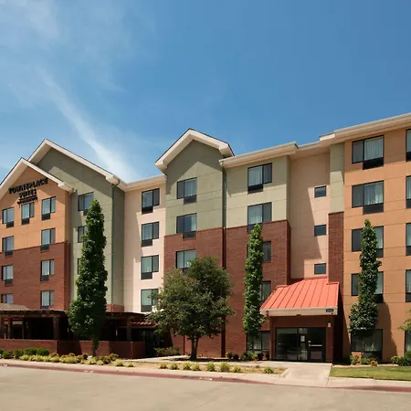 Towneplace Suites Oklahoma City Airport-3