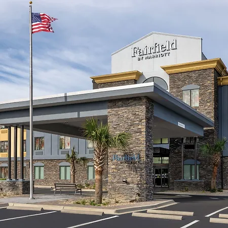 Fairfield Inn & Suites By Marriott Fort Walton Beach Hurlburt Area-2