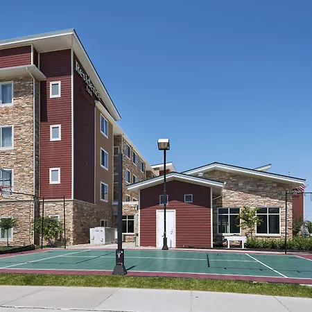Residence Inn By Marriott Omaha West-2