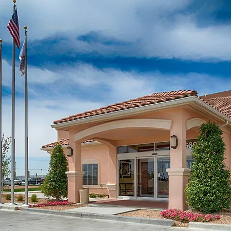 Towneplace Suites By Marriott El Paso Airport-2