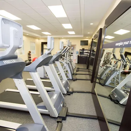 Hampton Inn & Suites Oklahoma City Airport-2