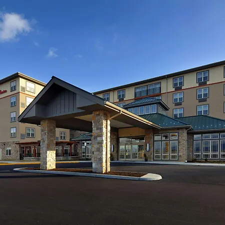 Hilton Garden Inn Roanoke-2