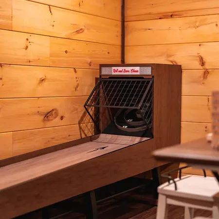 New Cozy Mountain Chalet Hot Tub Near Downtown-3