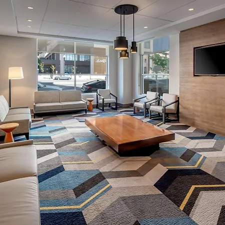 Hyatt House Salt Lake City Downtown-2