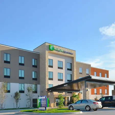 Holiday Inn Express & Suites Oklahoma City Mid - Arpt Area By Ihg-2