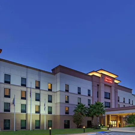 Hampton Inn & Suites Houston North Iah, Tx-2