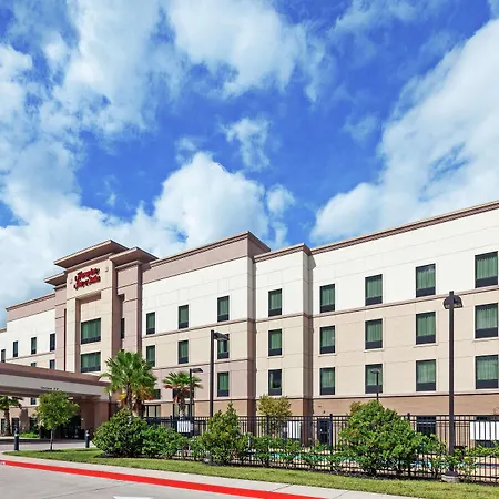Hampton Inn & Suites Houston North Iah, Tx-3