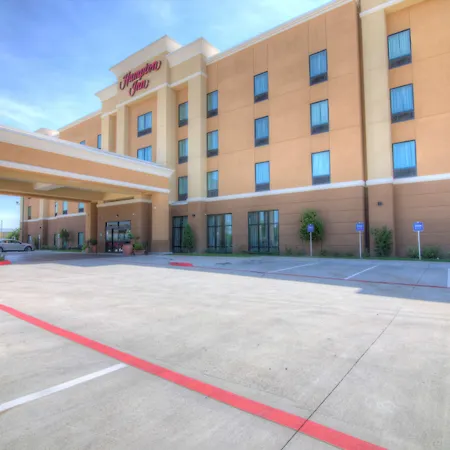 Hampton Inn Houston I-10 East, Tx-3