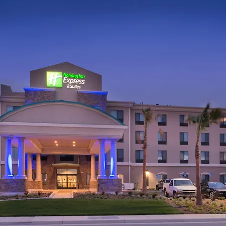 Holiday Inn Express & Suites Bakersfield Airport By Ihg-2