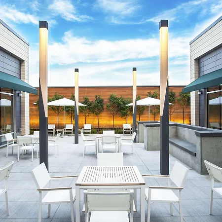 Element By Marriott Boston Seaport District-2