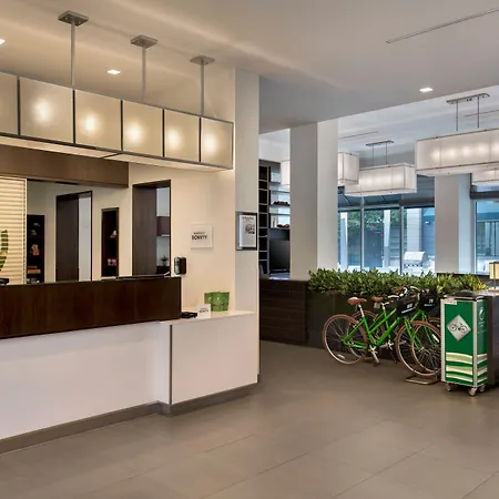 Element By Marriott Boston Seaport District-3