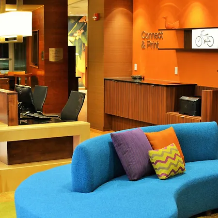 Fairfield Inn & Suites By Marriott Omaha Northwest-2